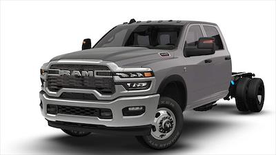 New 2026 Ram 3500 Crew Cab 60 CA Cab Chassis for sale #TG263623 - photo 1