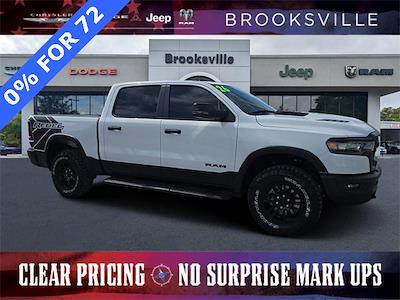 New 2026 Ram 1500 Rebel Crew Cab 4x4 Pickup for sale #TN171853 - photo 1