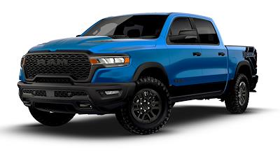 New 2026 Ram 1500 Rebel Crew Cab 4x4 Pickup for sale #TN173657 - photo 1