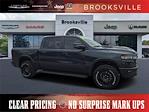 New 2026 Ram 1500 Rebel Crew Cab 4x4 Pickup for sale #TN181891 - photo 1