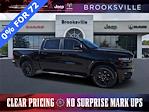 New 2026 Ram 1500 Big Horn Crew Cab for sale #TN182687 - photo 1