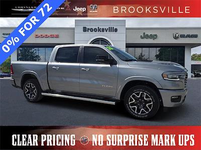 New 2026 Ram 1500 Laramie Crew Cab Pickup for sale #TN189464 - photo 1