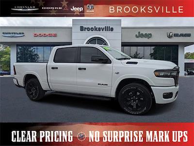 New 2026 Ram 1500 Big Horn Crew Cab 4x4 Pickup for sale #TN220233 - photo 1