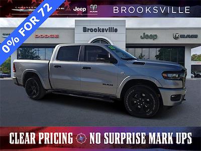 New 2026 Ram 1500 Big Horn Crew Cab for sale #TN220480 - photo 1