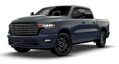 New 2026 Ram 1500 Laramie Crew Cab 4x4 Pickup for sale #183450 - photo 1