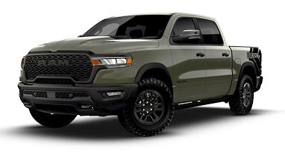 New 2026 Ram 1500 Rebel Crew Cab 4x4 Pickup for sale #201412 - photo 1
