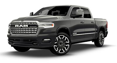 New 2026 Ram 1500 Limited Crew Cab 4x4 Pickup for sale #218989 - photo 1