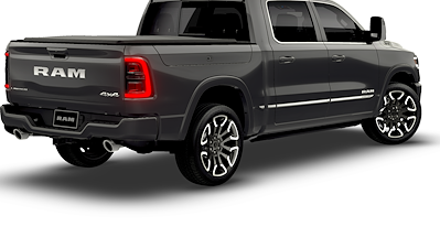 New 2026 Ram 1500 Limited Crew Cab 4x4 Pickup for sale #218989 - photo 2