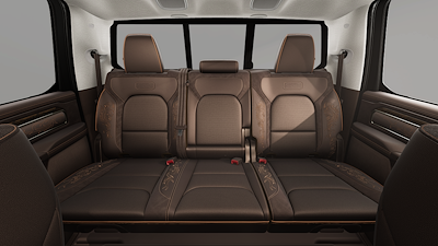 New 2026 Ram 1500 Longhorn Crew Cab 4x4 Pickup for sale #223126 - photo 2