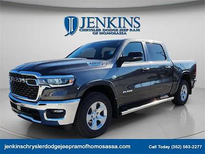 New 2026 Ram 1500 Big Horn Crew Cab for sale #D2729 - photo 1