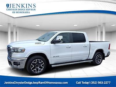New 2025 Ram 1500 Laramie Crew Cab 4x4 Pickup for sale #D2503 - photo 1