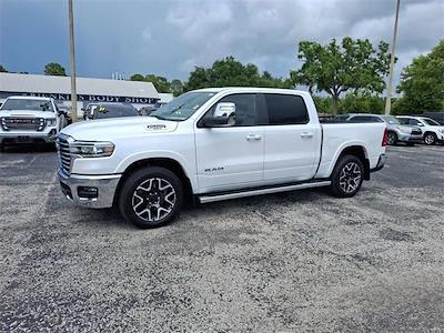 New 2025 Ram 1500 Laramie Crew Cab 4x4 Pickup for sale #D2503 - photo 2