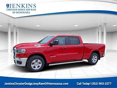 New 2025 Ram 1500 Big Horn Crew Cab 4x4 Pickup for sale #D2487 - photo 1