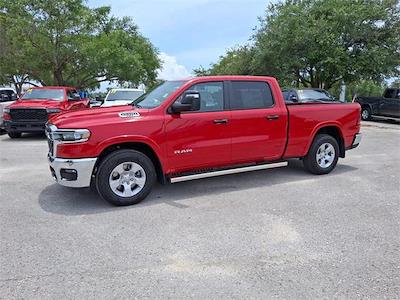 New 2025 Ram 1500 Big Horn Crew Cab 4x4 Pickup for sale #D2487 - photo 2