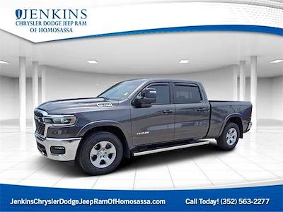 New 2025 Ram 1500 Big Horn Crew Cab 4x4 Pickup for sale #D2477 - photo 1