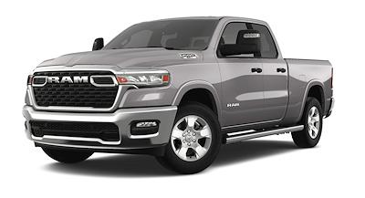 New 2025 Ram 1500 Big Horn Quad Cab 4x4 Pickup for sale #750481 - photo 1