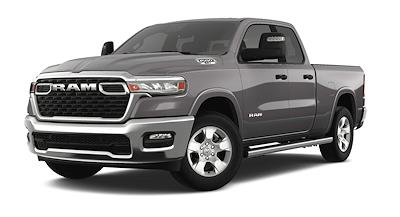 New 2025 Ram 1500 Big Horn Quad Cab 4x4 Pickup for sale #750483 - photo 1