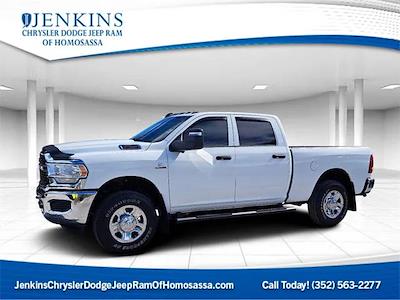 New 2024 Ram 3500 Tradesman Crew Cab 4x4 Pickup for sale #D1961 - photo 1