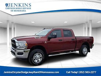New 2024 Ram 3500 Tradesman Crew Cab 4x4 Pickup for sale #D1985 - photo 1