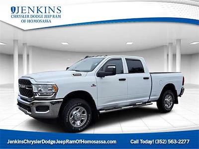 New 2024 Ram 3500 Tradesman Crew Cab 4x4 Pickup for sale #D2052 - photo 1