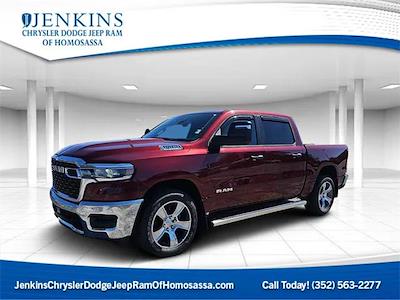 New 2025 Ram 1500 Tradesman Crew Cab Pickup for sale #D2375 - photo 1