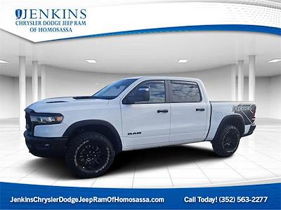 New 2025 Ram 1500 Rebel Crew Cab 4x4 Pickup for sale #D2408 - photo 1