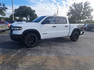 New 2025 Ram 1500 Rebel Crew Cab 4x4 Pickup for sale #D2408 - photo 2