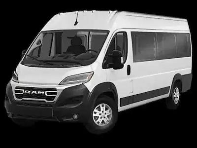 New 2025 Ram ProMaster 3500 High Roof Empty Cargo Van for sale #D2424 - photo 1