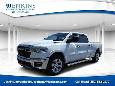 New 2025 Ram 1500 Big Horn Crew Cab 4x4 Pickup for sale #D2444 - photo 1
