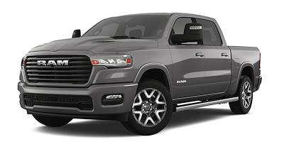 New 2025 Ram 1500 Laramie Crew Cab 4x4 Pickup for sale #D2518 - photo 1
