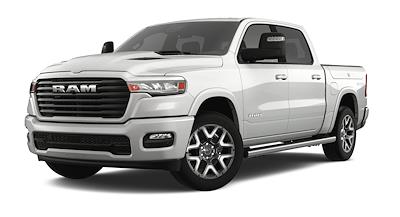 New 2025 Ram 1500 Laramie Crew Cab 4x4 Pickup for sale #D2519 - photo 1
