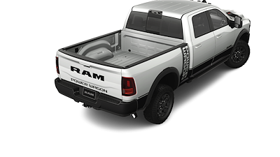 New 2025 Ram 2500 Power Wagon Crew Cab 4x4 Pickup for sale #D2618 - photo 1