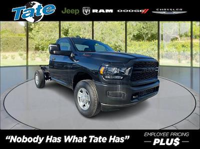 New 2023 Ram 3500 Tradesman Regular Cab 4x4 60 CA Cab Chassis for sale #23427 - photo 1