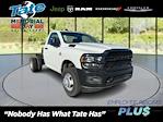 New 2023 Ram 3500 Tradesman Regular Cab 4x4 60 CA Cab Chassis for sale #23778 - photo 1