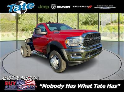 New 2024 Ram 4500 Tradesman Regular Cab 60 CA Cab Chassis for sale #24280 - photo 1