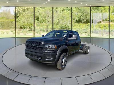 New 2024 Ram 4500 Tradesman Crew Cab 4x4 84 CA Cab Chassis for sale #24981 - photo 1
