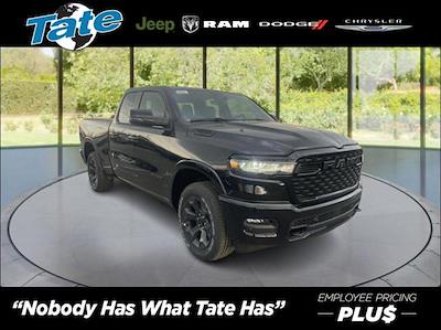 New 2025 Ram 1500 Big Horn Quad Cab 4x4 Pickup for sale #25145 - photo 1