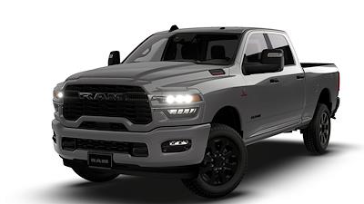 New 2026 Ram 2500 Big Horn Crew Cab 4x4 Pickup for sale #26052 - photo 1