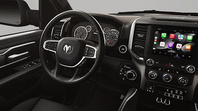 New 2026 Ram 1500 Big Horn Crew Cab for sale #26131 - photo 2