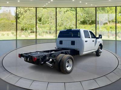 New 2024 Ram 3500 Tradesman Crew Cab 4x4 60 CA Cab Chassis for sale #24-1008 - photo 2