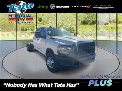 New 2024 Ram 3500 Tradesman Crew Cab 4x4 60 CA Cab Chassis for sale #24-1006 - photo 1