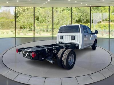 New 2024 Ram 3500 Tradesman Crew Cab 4x4 60 CA Cab Chassis for sale #24-1006 - photo 2