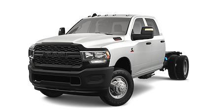 New 2024 Ram 3500 Tradesman Crew Cab 4x4 60 CA Cab Chassis for sale #24-1007 - photo 1