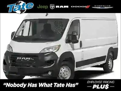 New 2025 Ram ProMaster 2500 Standard Roof Empty Cargo Van for sale #25086 - photo 1