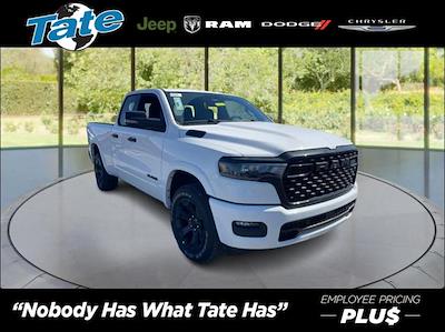 New 2025 Ram 1500 Big Horn Quad Cab 4x4 Pickup for sale #25166 - photo 1