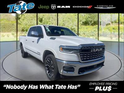 New 2025 Ram 1500 Limited Crew Cab 4x4 Pickup for sale #25204 - photo 1