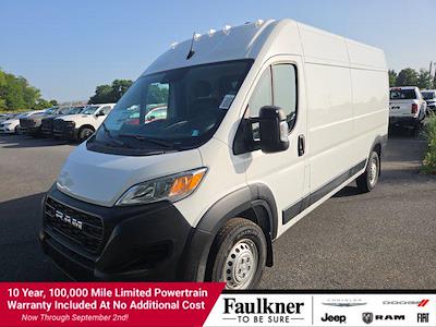 New 2026 Ram ProMaster 3500 High Roof Empty Cargo Van for sale #TE185571 - photo 1