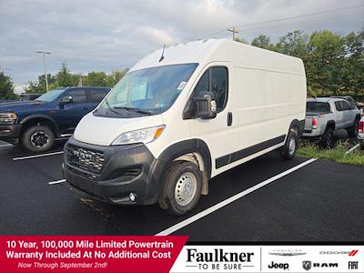 New 2026 Ram ProMaster 2500 High Roof Empty Cargo Van for sale #206778 - photo 1