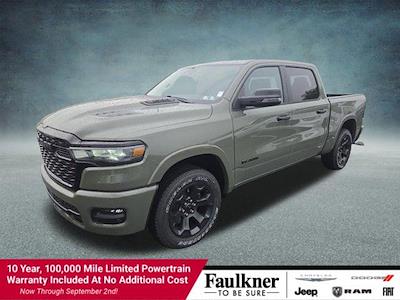 New 2026 Ram 1500 Big Horn Crew Cab for sale #TN219344 - photo 1