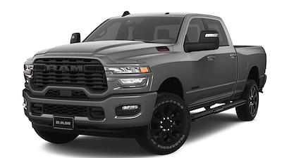 New 2025 Ram 2500 Big Horn Crew Cab 4x4 Pickup for sale #521079 - photo 1